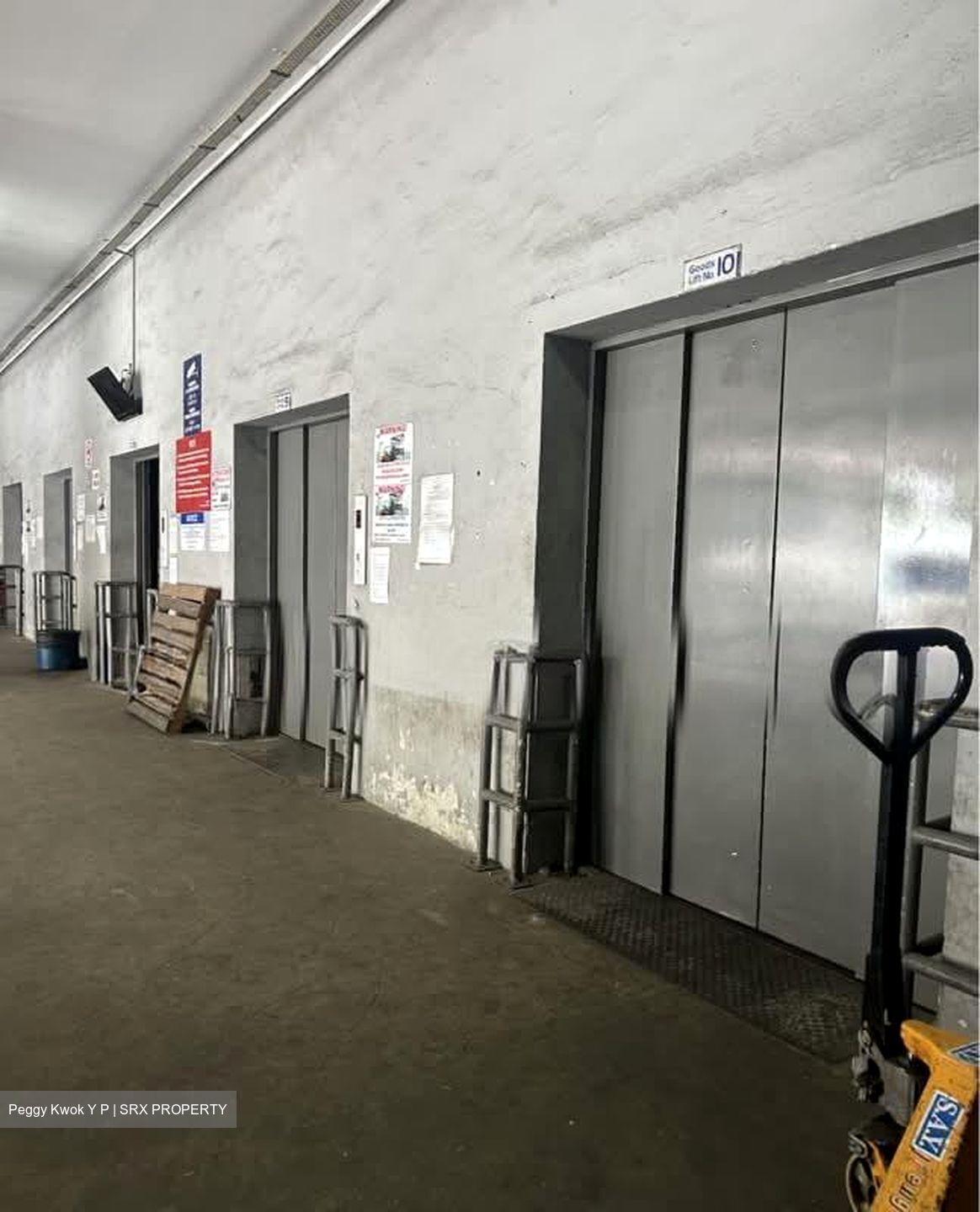 Shun Li Industrial Park (D14), Factory #586040111